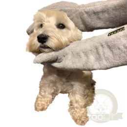 Groom Rub Down Mitts - rękawiczki do suszenia psa