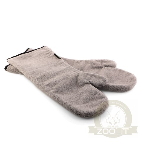 Groom Rub Down Mitts - rękawiczki do suszenia psa Groom Rub Down Mitts - rękawiczki do suszenia psa