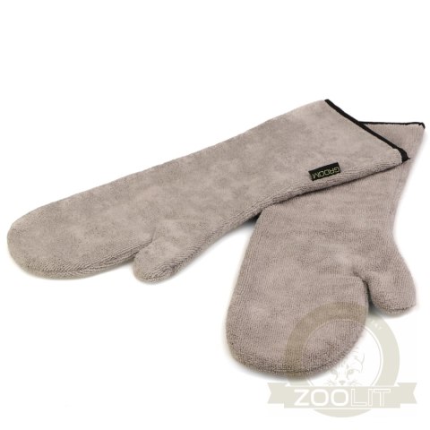 Groom Rub Down Mitts - rękawiczki do suszenia psa Groom Rub Down Mitts - rękawiczki do suszenia psa