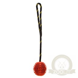HappyPet Atomic Rope Ball - piłka na sznurku