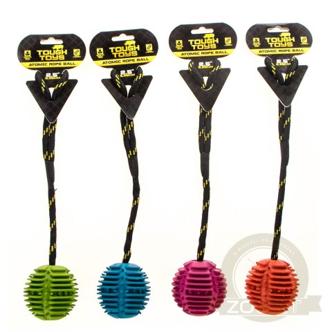 HappyPet Atomic Rope Ball - piłka na sznurku HappyPet Atomic Rope Ball - piłka na sznurku