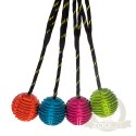 HappyPet Atomic Rope Ball - piłka na sznurku