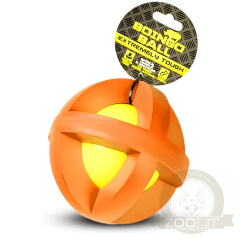 HappyPet Boingo Ball S - piłka do zabawy na dworze HappyPet Boingo Ball S - piłka do zabawy na dworze