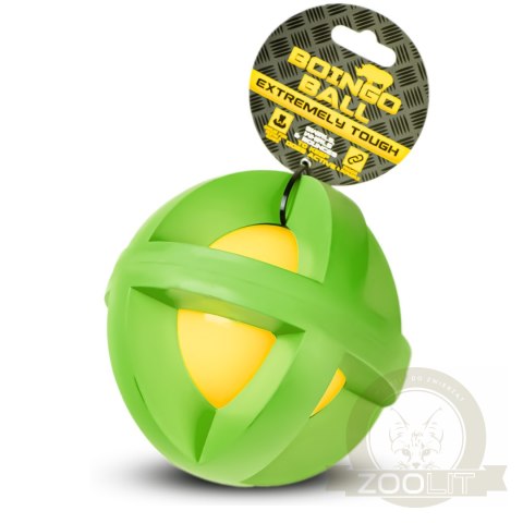 HappyPet Boingo Ball S - piłka do zabawy na dworze HappyPet Boingo Ball S - piłka do zabawy na dworze