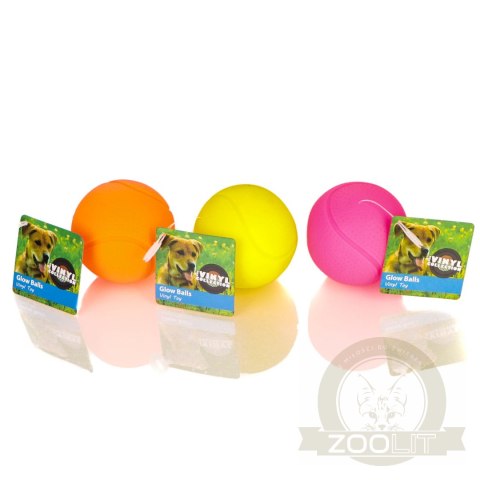 HappyPet Glow Balls - piszcząca piłka HappyPet Glow Balls - piszcząca piłka