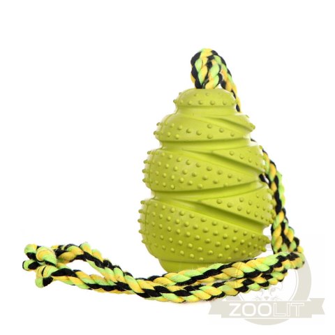 HappyPet Grrrelli Tugger - gryzak z sznurkiem HappyPet Grrrelli Tugger - gryzak z sznurkiem