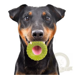HappyPet Grrrelli Tyre S - gumowy gryzak