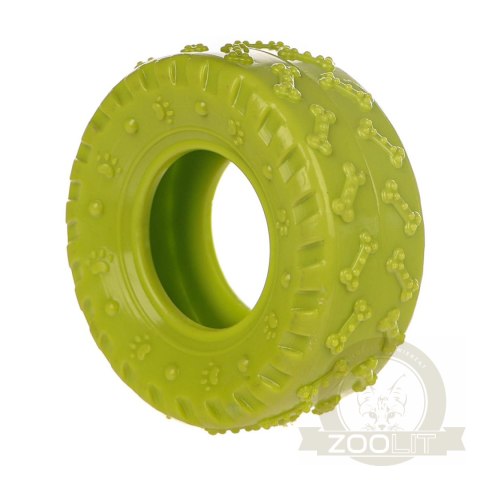 HappyPet Grrrelli Tyre S - gumowy gryzak HappyPet Grrrelli Tyre S - gumowy gryzak