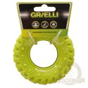 HappyPet Grrrelli Tyre S - gumowy gryzak