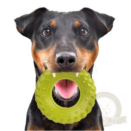 HappyPet Grrrelli Tyre - gumowy gryzak