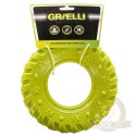 HappyPet Grrrelli Tyre - gumowy gryzak