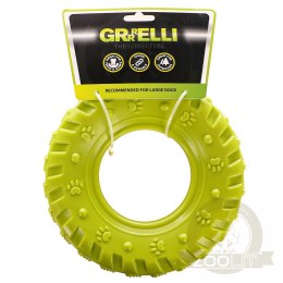 HappyPet Grrrelli Tyre - gumowy gryzak
