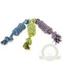 HappyPet Kingsize Coil Tugger - aport z bawełnianego sznurka