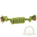 HappyPet Kingsize Coil Tugger - aport z bawełnianego sznurka