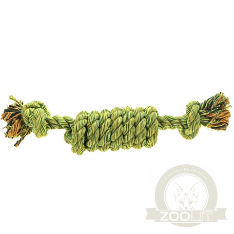 HappyPet Kingsize Coil Tugger - aport z bawełnianego sznurka HappyPet Kingsize Coil Tugger - aport z bawełnianego sznurka