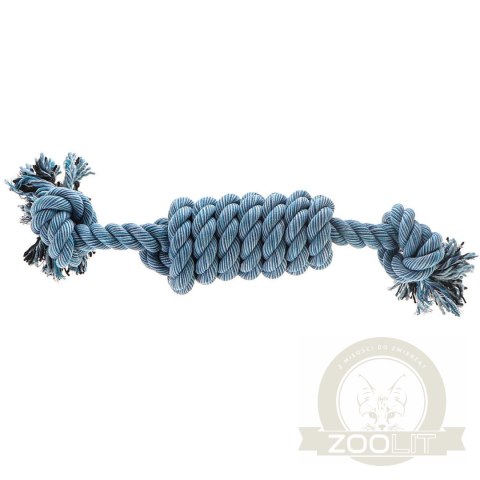HappyPet Kingsize Coil Tugger - aport z bawełnianego sznurka HappyPet Kingsize Coil Tugger - aport z bawełnianego sznurka