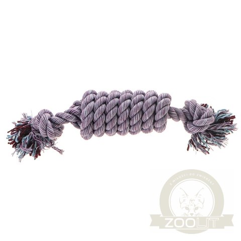 HappyPet Kingsize Coil Tugger - aport z bawełnianego sznurka HappyPet Kingsize Coil Tugger - aport z bawełnianego sznurka