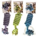 HappyPet Kingsize Coil Tugger - aport z bawełnianego sznurka
