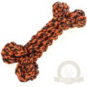 HappyPet Knots Extreme Bone - zabawka pleciony sznur