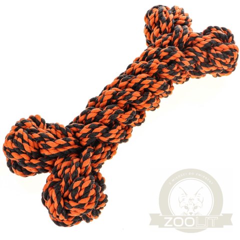 HappyPet Knots Extreme Bone - zabawka pleciony sznur HappyPet Knots Extreme Bone - zabawka pleciony sznur