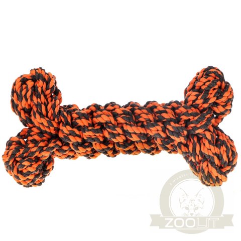 HappyPet Knots Extreme Bone - zabawka pleciony sznur HappyPet Knots Extreme Bone - zabawka pleciony sznur