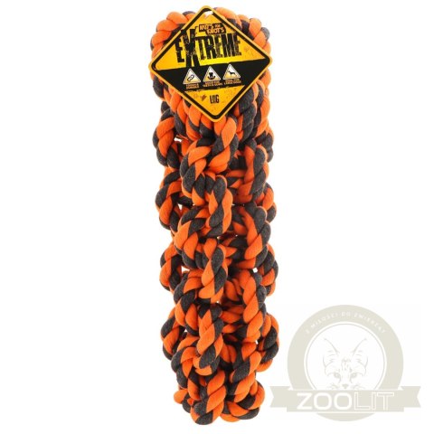 HappyPet Knots Extreme Log - mega pleciony gryzak HappyPet Knots Extreme Log - mega pleciony gryzak