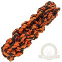 HappyPet Knots Extreme Log - mega pleciony gryzak
