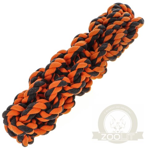HappyPet Knots Extreme Log - mega pleciony gryzak HappyPet Knots Extreme Log - mega pleciony gryzak
