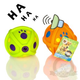 HappyPet Laughing Treat Ball - piłka dozująca przysmaki