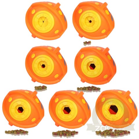 HappyPet Laughing Treat Ball - piłka dozująca przysmaki HappyPet Laughing Treat Ball - piłka dozująca przysmaki