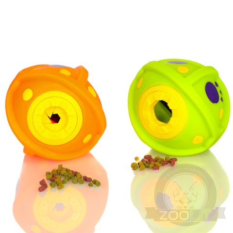 HappyPet Laughing Treat Ball - piłka dozująca przysmaki HappyPet Laughing Treat Ball - piłka dozująca przysmaki