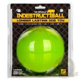 HappyPet RhinoBall - duża piłka zmuszająca do myślenia