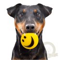 HappyPet Smiley Ball - uśmiechnięta piłeczka