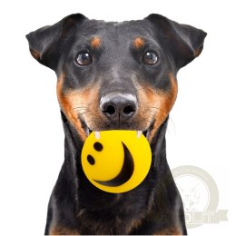 HappyPet Smiley Ball - uśmiechnięta piłeczka