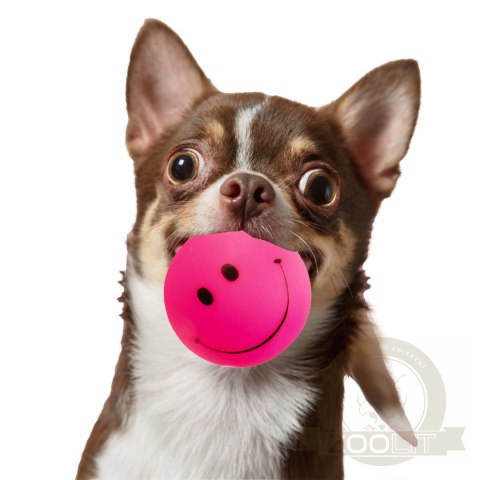 HappyPet Smiley Ball - uśmiechnięta piłeczka HappyPet Smiley Ball - uśmiechnięta piłeczka