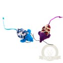 HappyPet Velour Mice - myszka dla kota