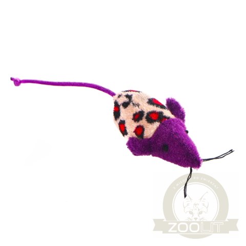 HappyPet Velour Mice - myszka dla kota HappyPet Velour Mice - myszka dla kota