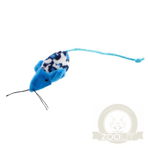 HappyPet Velour Mice - myszka dla kota HappyPet Velour Mice - myszka dla kota