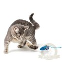 HappyPet Velour Mice - myszka dla kota