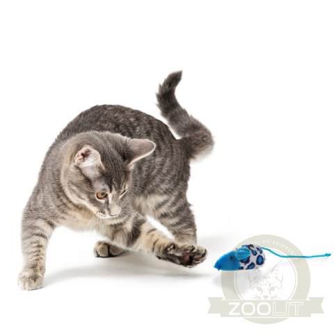 HappyPet Velour Mice - myszka dla kota HappyPet Velour Mice - myszka dla kota