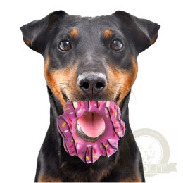 HappyPet Vinyl Donut - zabawka pączek
