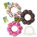 HappyPet Vinyl Donut - zabawka pączek
