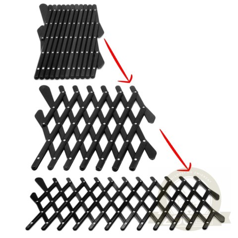 Happypet Window Vent Guard - kratka zabezpieczająca psa w samochodzie Happypet Window Vent Guard - kratka zabezpieczająca psa w samochodzie