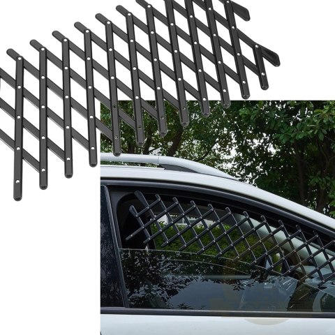 Happypet Window Vent Guard - kratka zabezpieczająca psa w samochodzie Happypet Window Vent Guard - kratka zabezpieczająca psa w samochodzie