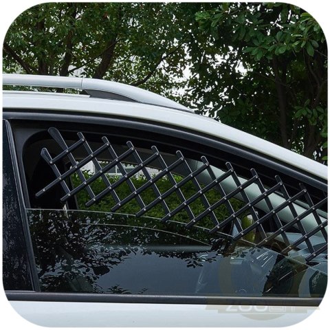 Happypet Window Vent Guard - kratka zabezpieczająca psa w samochodzie Happypet Window Vent Guard - kratka zabezpieczająca psa w samochodzie
