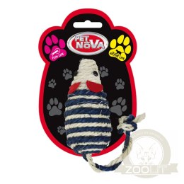 Pet Nova zabawka dla kota - myszka 10x5cm