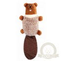 Pet Nova zabawka pluszowa - bóbr piszczący 47cm