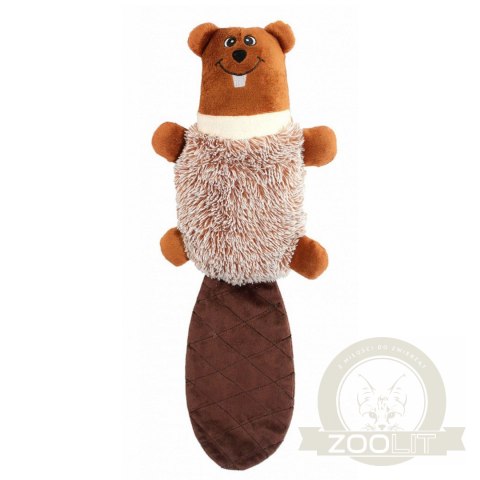 Pet Nova zabawka pluszowa - bóbr piszczący 47cm Pet Nova zabawka pluszowa - bóbr piszczący 47cm