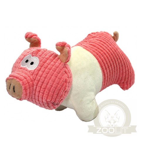 Pet Nova zabawka pluszowa - świnka 22cm Pet Nova zabawka pluszowa - świnka 22cm