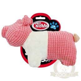 Pet Nova zabawka pluszowa - świnka 22cm